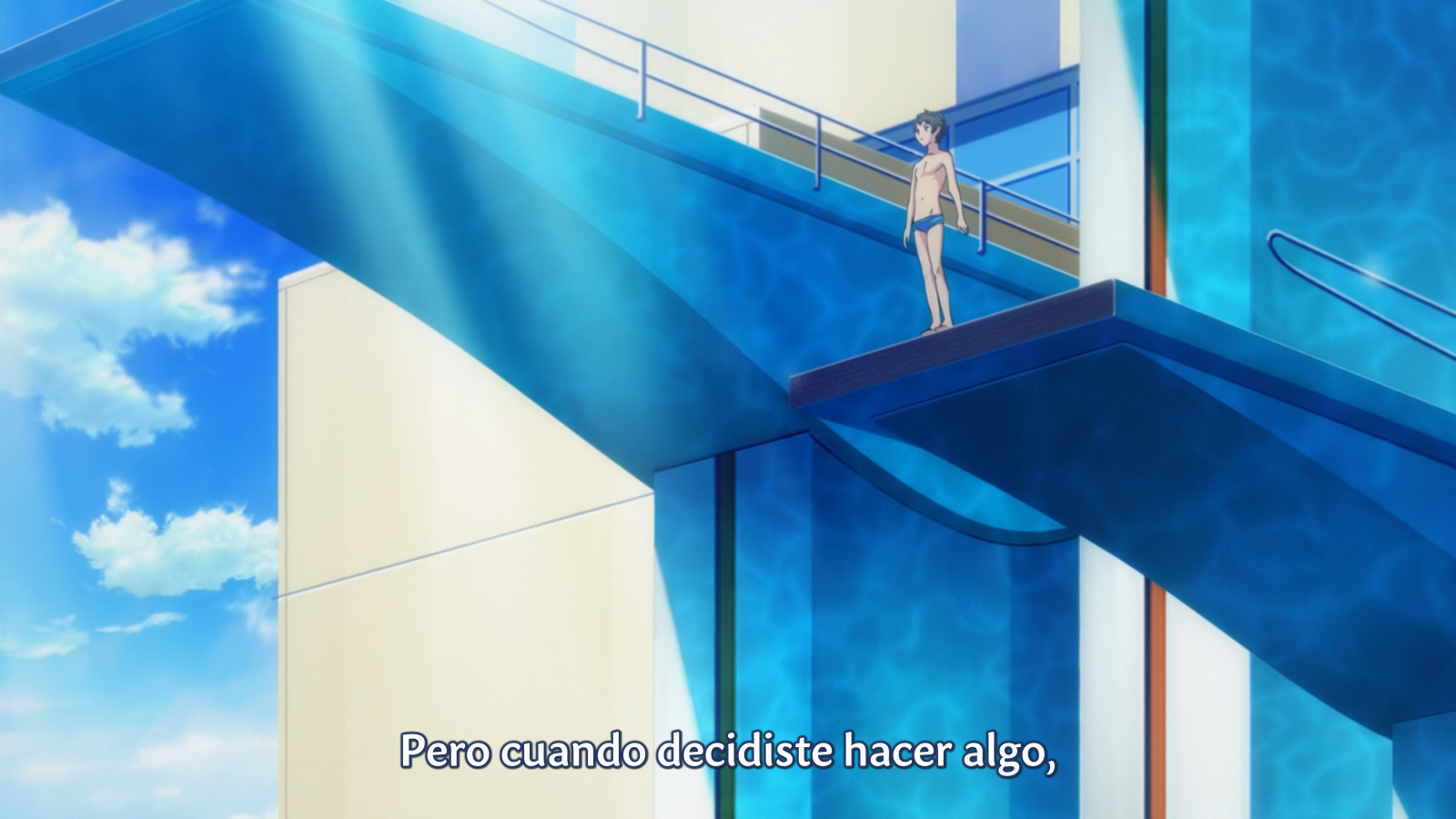 Dive!! (Anime, PuyaSubs!!)